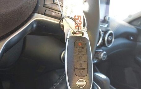 Nissan Sentra, 2025 год, 2 100 000 рублей, 8 фотография