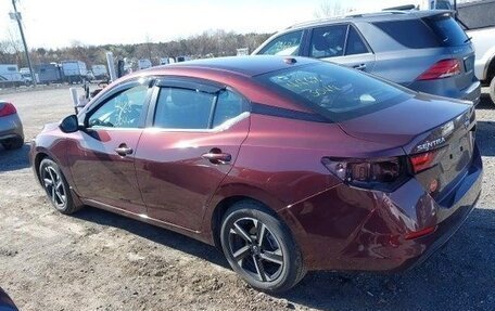 Nissan Sentra, 2025 год, 2 100 000 рублей, 4 фотография