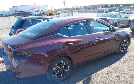 Nissan Sentra, 2025 год, 2 100 000 рублей, 3 фотография