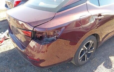 Nissan Sentra, 2025 год, 2 100 000 рублей, 9 фотография