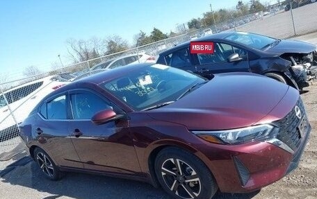 Nissan Sentra, 2025 год, 2 100 000 рублей, 5 фотография