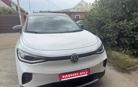 Volkswagen ID.4, 2022 год, 3 850 000 рублей, 3 фотография