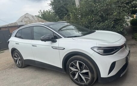 Volkswagen ID.4, 2022 год, 3 850 000 рублей, 4 фотография