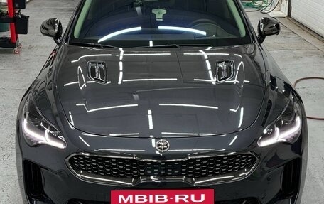 KIA Stinger I, 2021 год, 4 500 000 рублей, 4 фотография