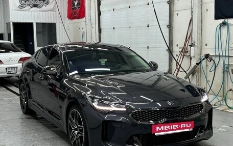 KIA Stinger I, 2021 год, 4 500 000 рублей, 5 фотография