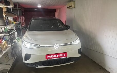 Volkswagen ID.4, 2022 год, 3 850 000 рублей, 10 фотография