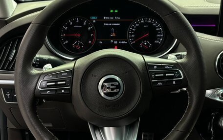 KIA Stinger I, 2021 год, 4 500 000 рублей, 11 фотография