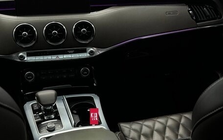 KIA Stinger I, 2021 год, 4 500 000 рублей, 10 фотография