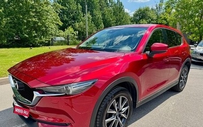 Mazda CX-5 II, 2018 год, 2 650 000 рублей, 1 фотография