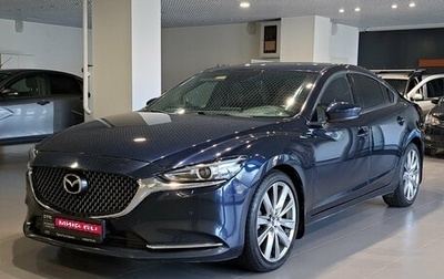 Mazda 6, 2021 год, 2 640 000 рублей, 1 фотография