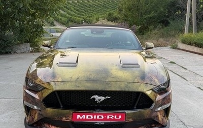 Ford Mustang VI рестайлинг, 2021 год, 8 200 000 рублей, 1 фотография