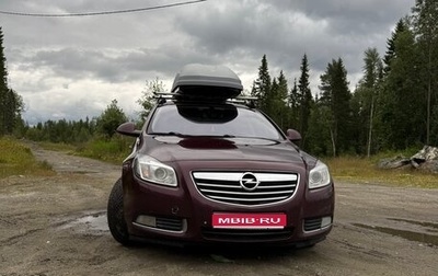 Opel Insignia II рестайлинг, 2013 год, 1 070 000 рублей, 1 фотография