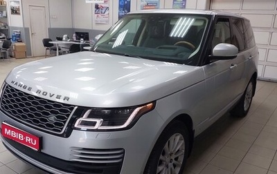 Land Rover Range Rover IV рестайлинг, 2018 год, 5 120 000 рублей, 1 фотография