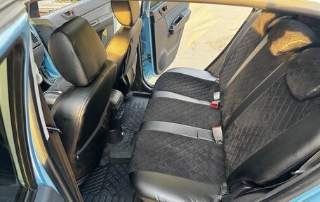 Hyundai Getz I рестайлинг, 2009 год, 480 000 рублей, 13 фотография
