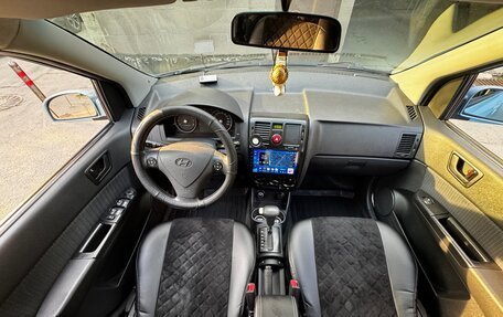 Hyundai Getz I рестайлинг, 2009 год, 480 000 рублей, 12 фотография
