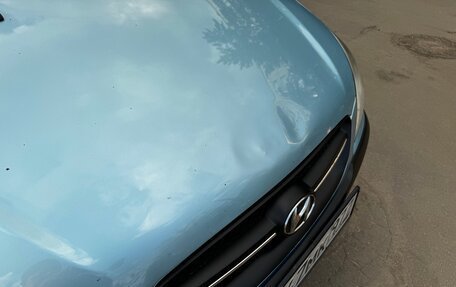 Hyundai Getz I рестайлинг, 2009 год, 480 000 рублей, 15 фотография