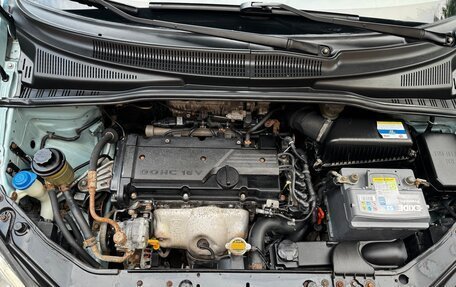 Hyundai Getz I рестайлинг, 2009 год, 480 000 рублей, 11 фотография