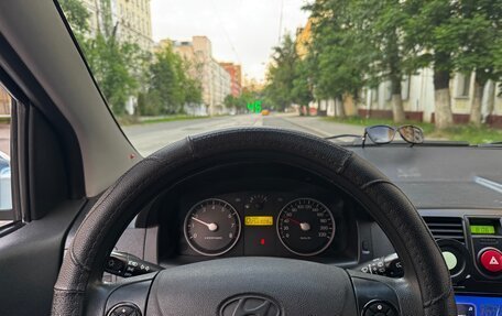 Hyundai Getz I рестайлинг, 2009 год, 480 000 рублей, 17 фотография