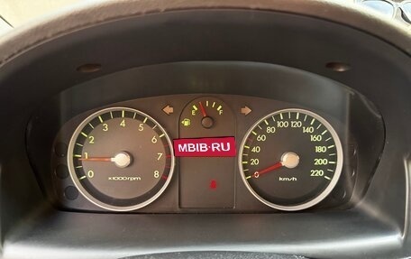 Hyundai Getz I рестайлинг, 2009 год, 480 000 рублей, 16 фотография