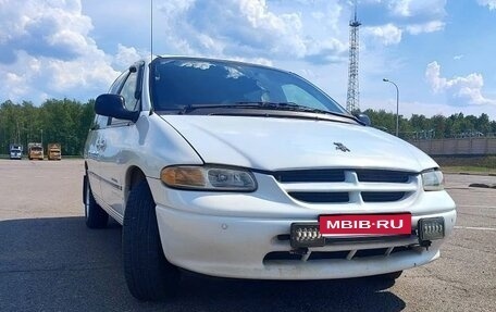 Dodge Caravan III, 1999 год, 450 000 рублей, 1 фотография