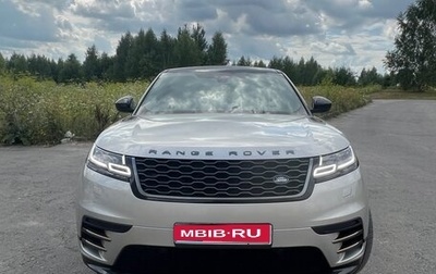 Land Rover Range Rover Velar I, 2019 год, 3 650 000 рублей, 1 фотография