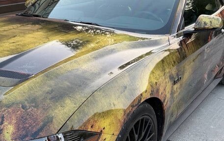 Ford Mustang VI рестайлинг, 2021 год, 8 200 000 рублей, 2 фотография