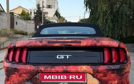 Ford Mustang VI рестайлинг, 2021 год, 8 200 000 рублей, 5 фотография