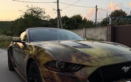 Ford Mustang VI рестайлинг, 2021 год, 8 200 000 рублей, 7 фотография