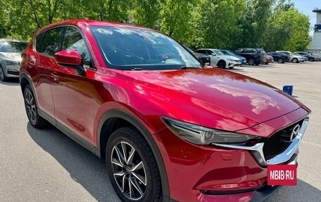 Mazda CX-5 II, 2018 год, 2 650 000 рублей, 2 фотография