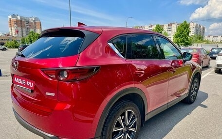 Mazda CX-5 II, 2018 год, 2 650 000 рублей, 4 фотография