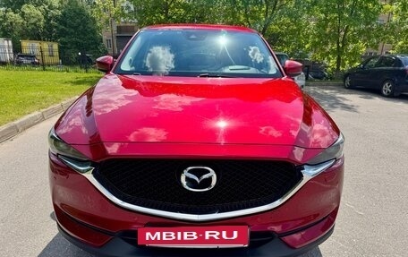 Mazda CX-5 II, 2018 год, 2 650 000 рублей, 5 фотография