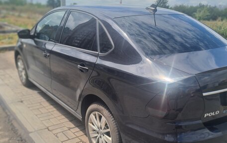 Volkswagen Polo VI (EU Market), 2017 год, 1 200 000 рублей, 5 фотография
