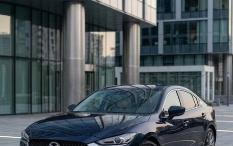 Mazda 6, 2021 год, 3 699 000 рублей, 7 фотография