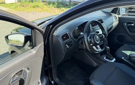 Volkswagen Polo VI (EU Market), 2017 год, 1 200 000 рублей, 7 фотография