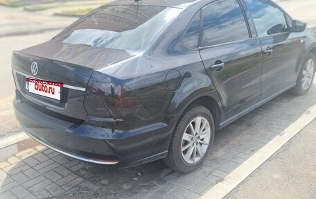 Volkswagen Polo VI (EU Market), 2017 год, 1 200 000 рублей, 3 фотография