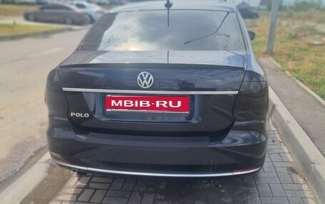 Volkswagen Polo VI (EU Market), 2017 год, 1 200 000 рублей, 4 фотография