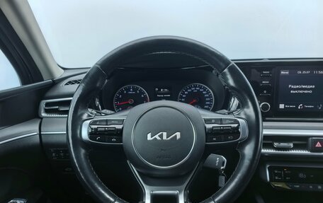 KIA K5, 2021 год, 1 910 000 рублей, 16 фотография