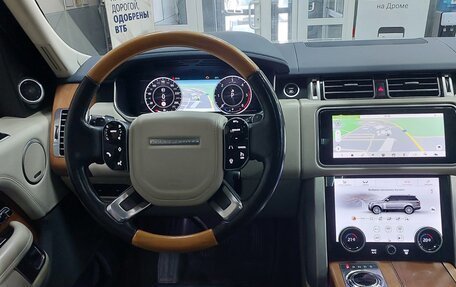 Land Rover Range Rover IV рестайлинг, 2018 год, 5 120 000 рублей, 8 фотография