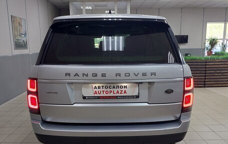 Land Rover Range Rover IV рестайлинг, 2018 год, 5 120 000 рублей, 6 фотография