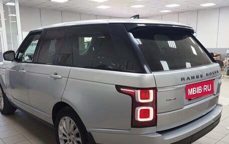 Land Rover Range Rover IV рестайлинг, 2018 год, 5 120 000 рублей, 5 фотография
