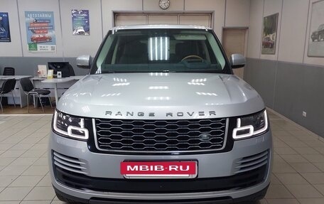 Land Rover Range Rover IV рестайлинг, 2018 год, 5 120 000 рублей, 2 фотография
