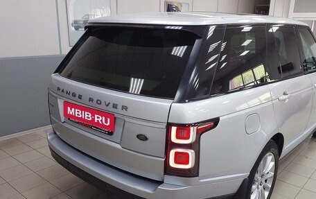 Land Rover Range Rover IV рестайлинг, 2018 год, 5 120 000 рублей, 7 фотография