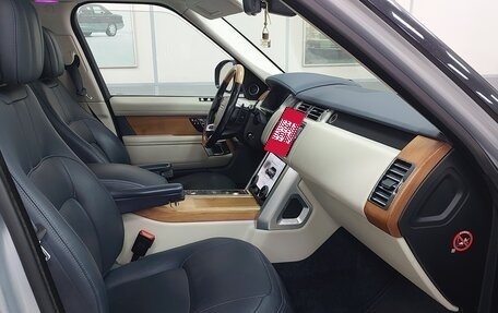 Land Rover Range Rover IV рестайлинг, 2018 год, 5 120 000 рублей, 10 фотография