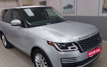 Land Rover Range Rover IV рестайлинг, 2018 год, 5 120 000 рублей, 3 фотография