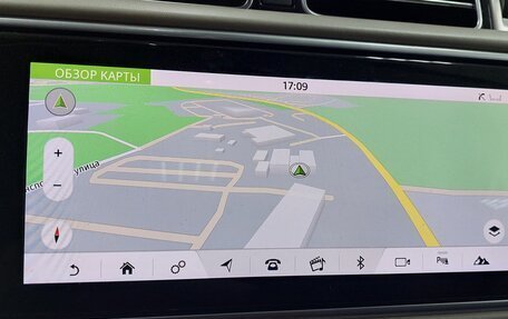 Land Rover Range Rover IV рестайлинг, 2018 год, 5 120 000 рублей, 14 фотография