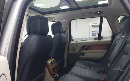 Land Rover Range Rover IV рестайлинг, 2018 год, 5 120 000 рублей, 13 фотография
