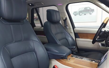 Land Rover Range Rover IV рестайлинг, 2018 год, 5 120 000 рублей, 11 фотография