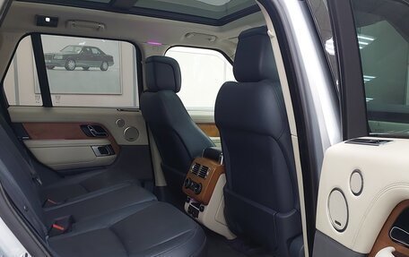 Land Rover Range Rover IV рестайлинг, 2018 год, 5 120 000 рублей, 12 фотография