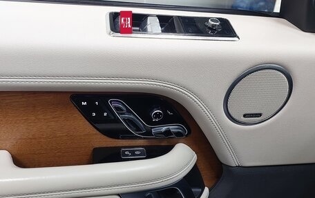 Land Rover Range Rover IV рестайлинг, 2018 год, 5 120 000 рублей, 18 фотография