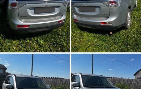 Mitsubishi Outlander III рестайлинг 3, 2013 год, 1 119 000 рублей, 8 фотография